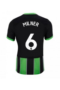 Brighton James Milner #6 Voetbaltruitje 3e tenue 2024-25 Korte Mouw